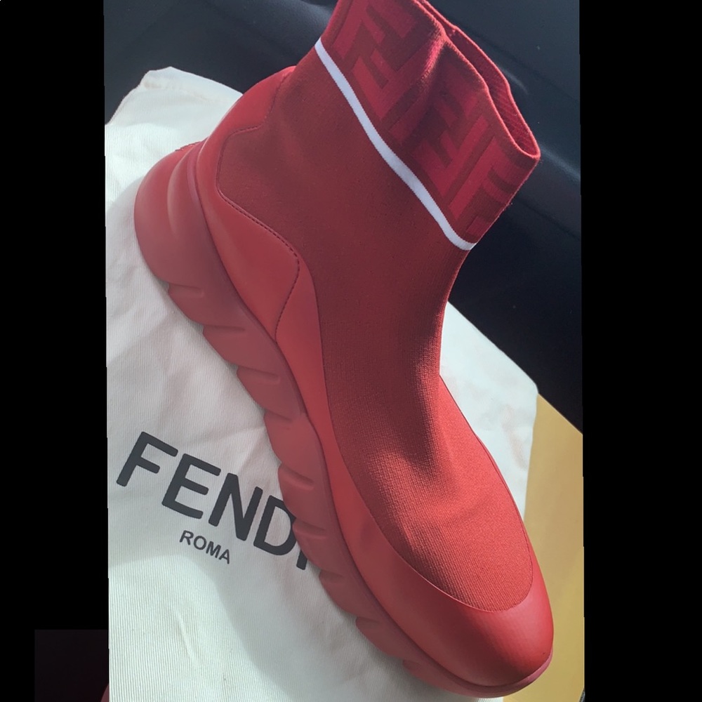 Fendi runners